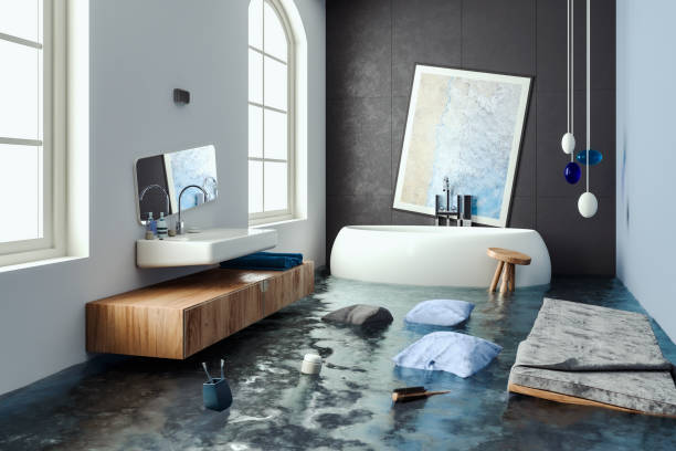 Local water damage restoration in Loves Park, IL